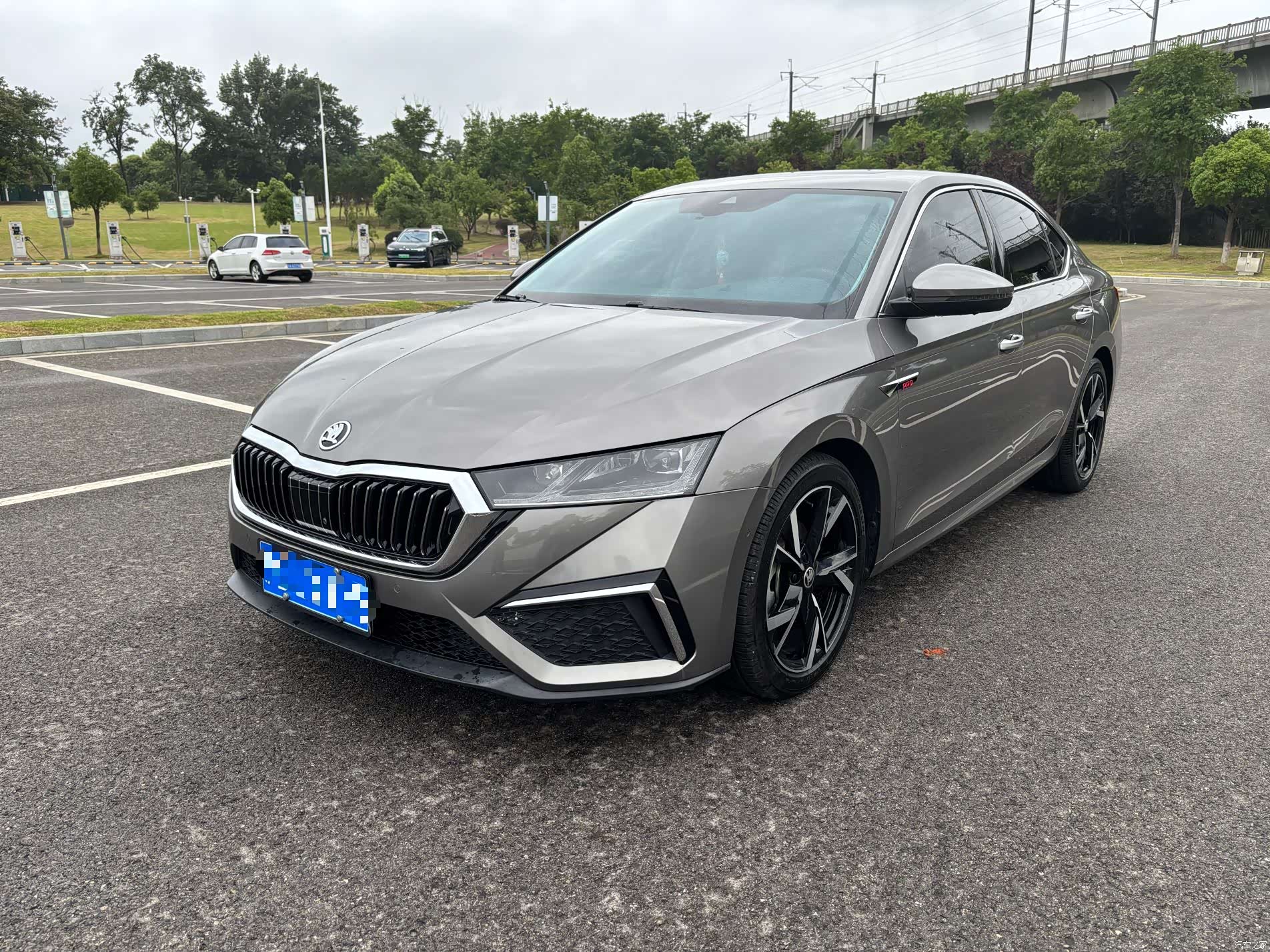 Skoda Octavia, 2022 1