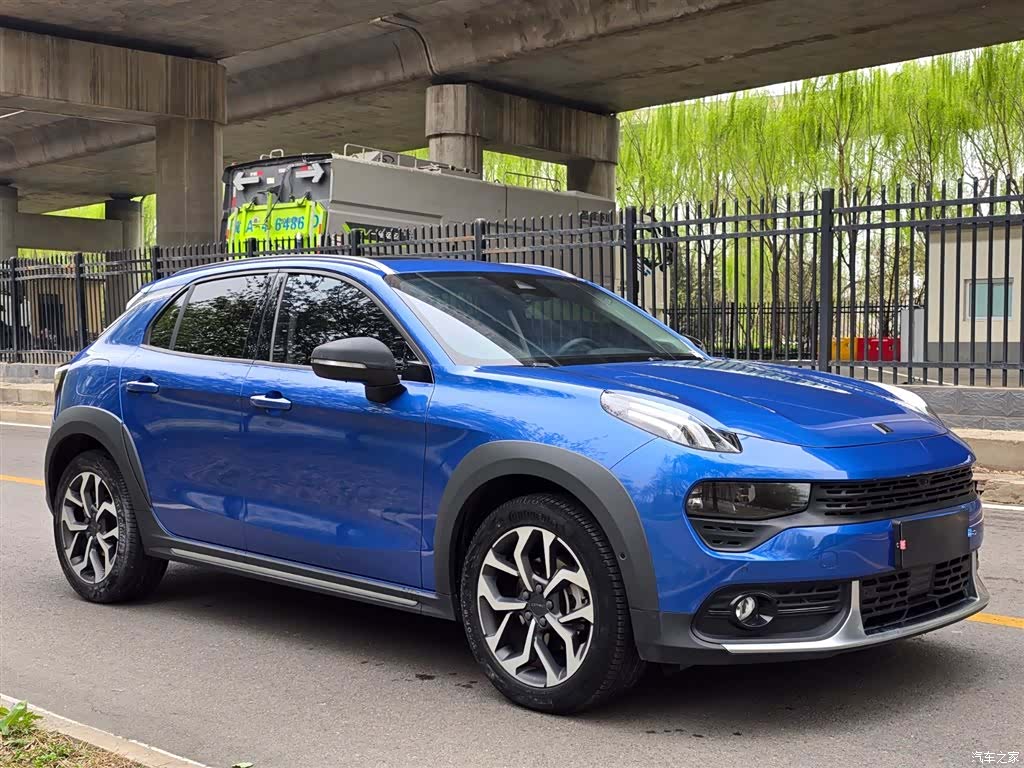 Lynk & Co 01, 2020 7
