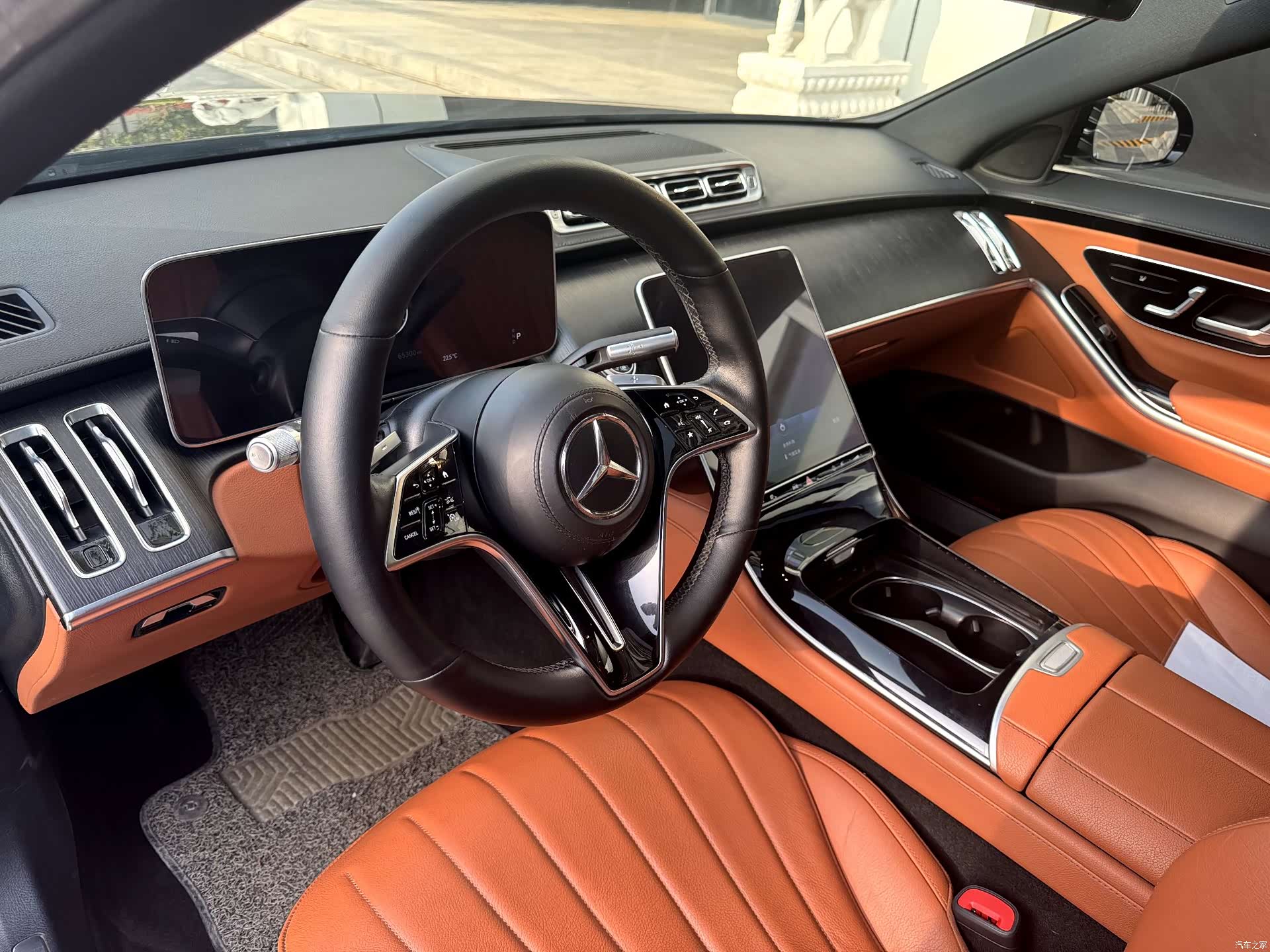 Mercedes-Benz S-Class, 2022 9