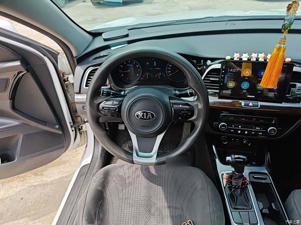 Kia K4, 2016 3