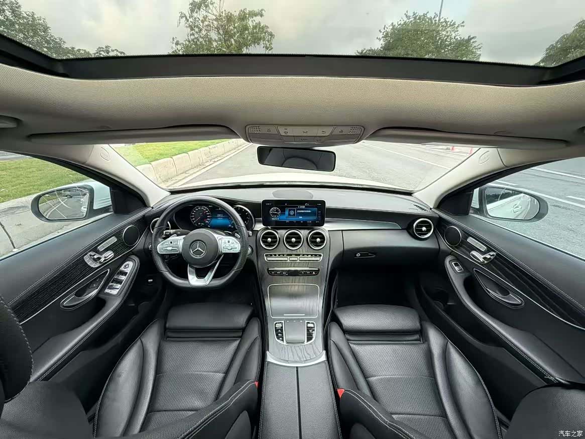 Mercedes-Benz C-Class, 2020 7