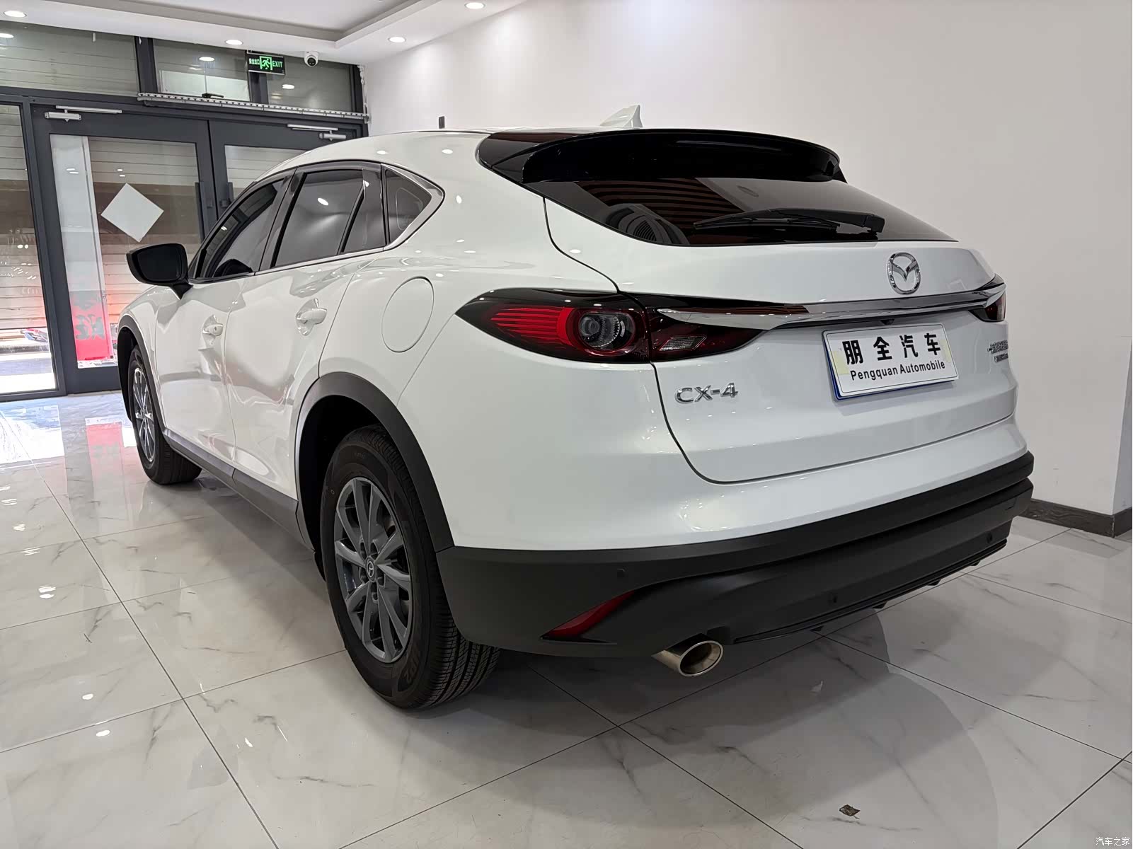 Mazda CX-4, 2023 16