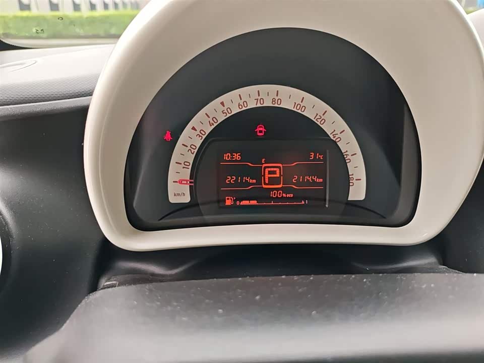 smart fortwo