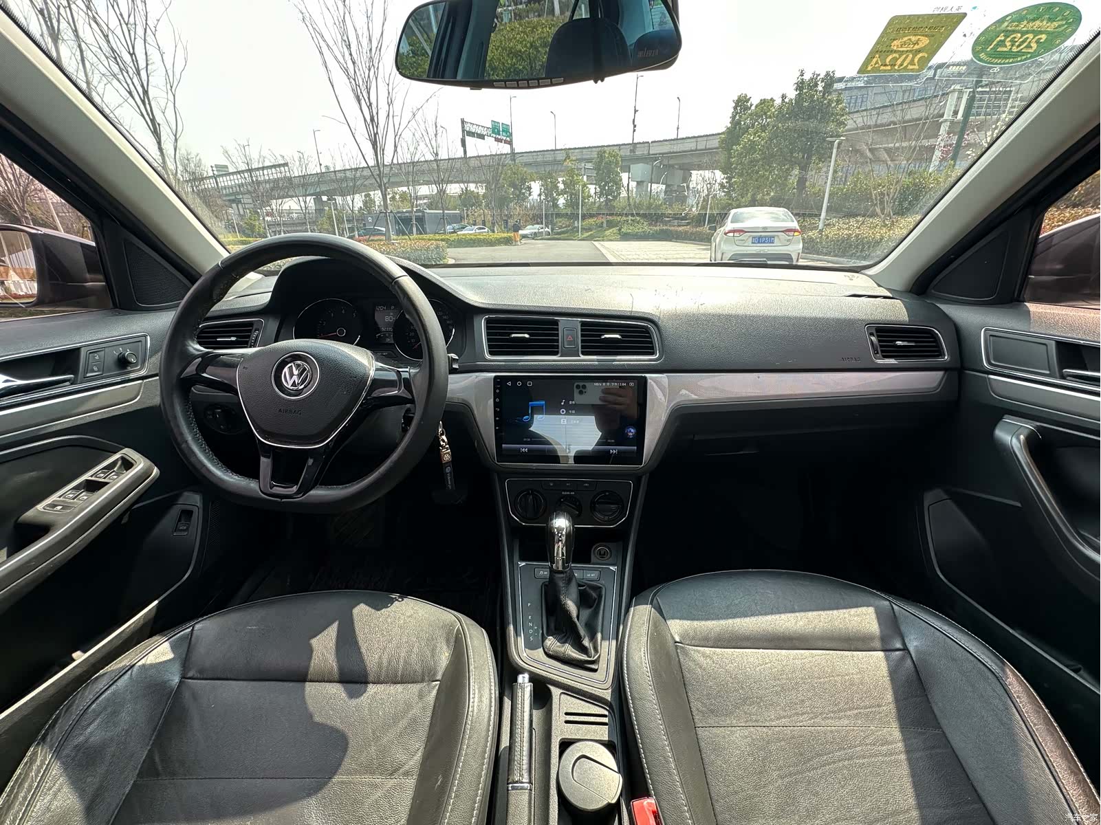 Volkswagen Lavida, 2016 8