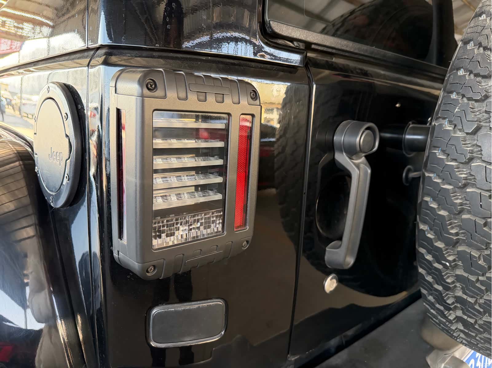 Jeep Wrangler, 2012 6