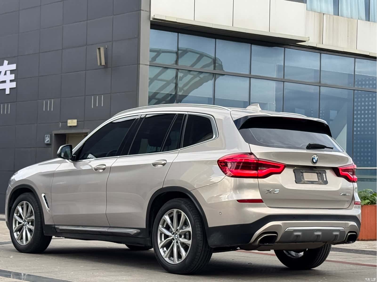 BMW X3, 2020 14
