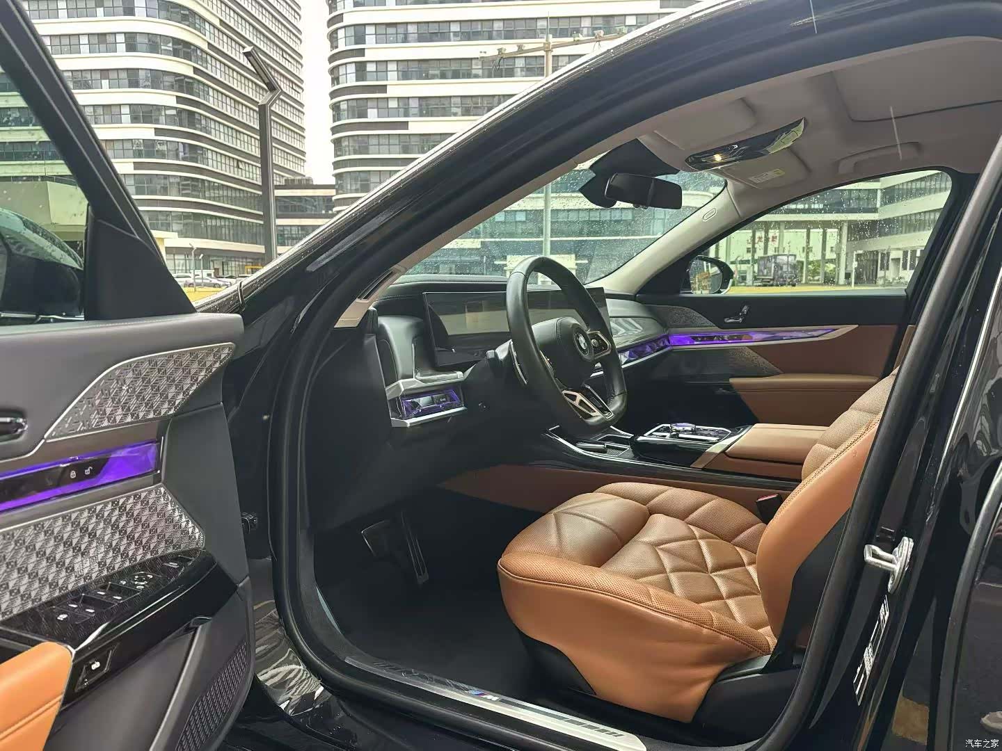 BMW 7 Series, 2023 4