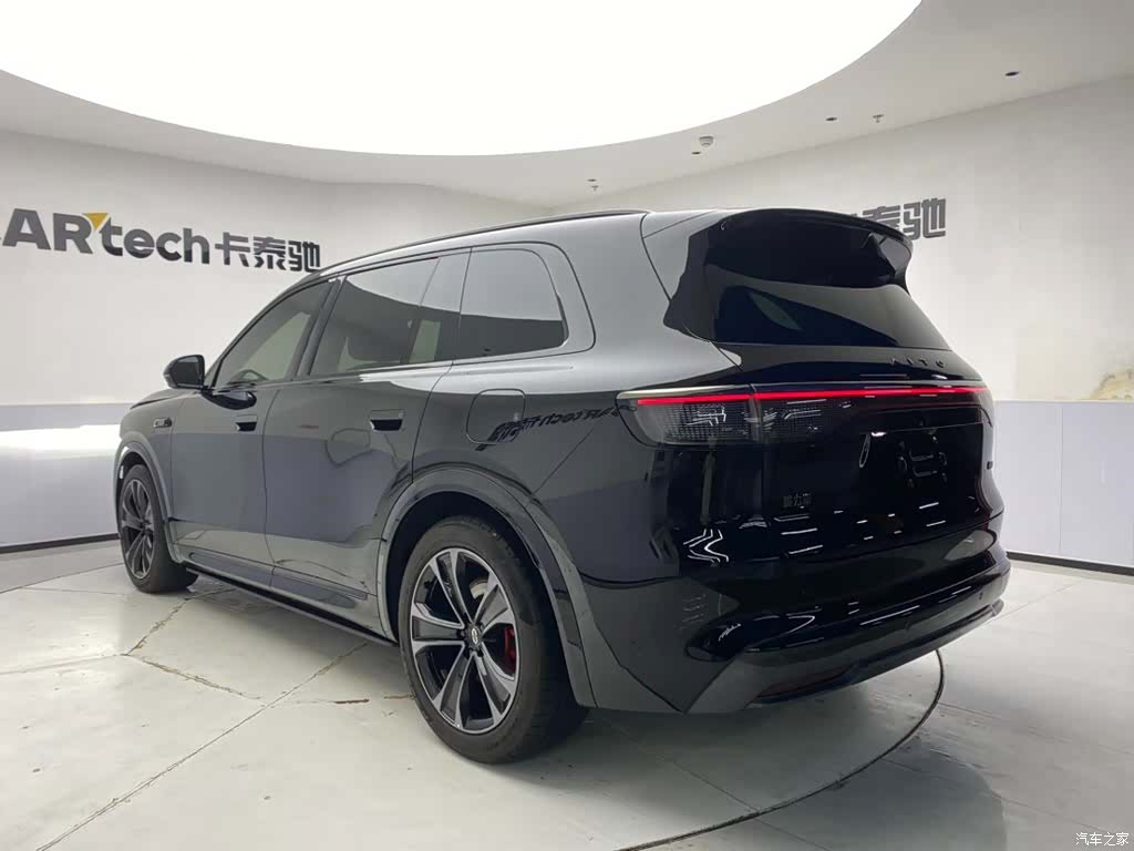 AITO M8, 2025 7