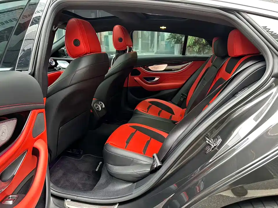 Mercedes-Benz AMG GT Mercedes-Benz AMG GT