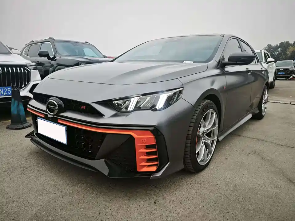 Trumpchi Shadow Leopard