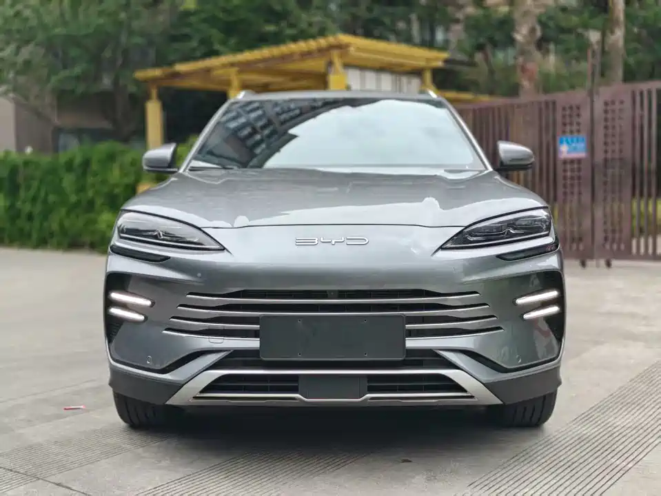 BYD Songjiang BYD Songjiang