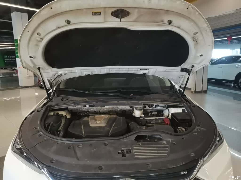 BYD Tang, 2019 20