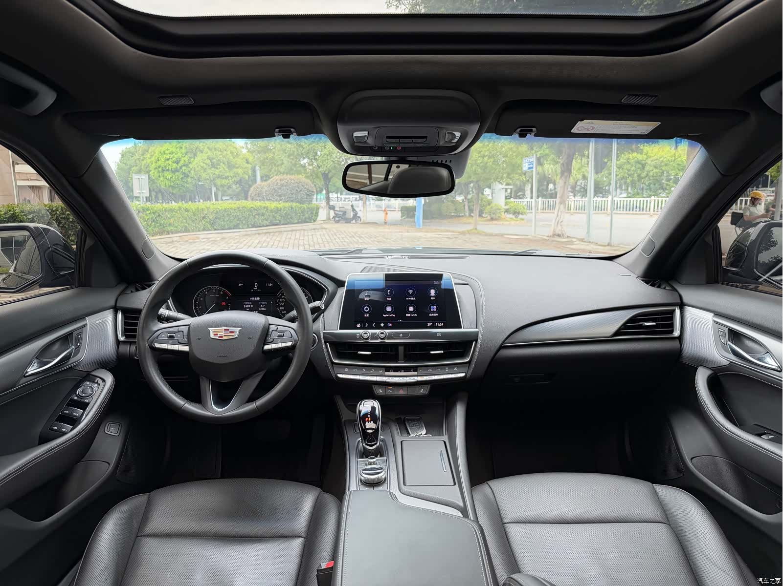 Cadillac CT5, 2021 8