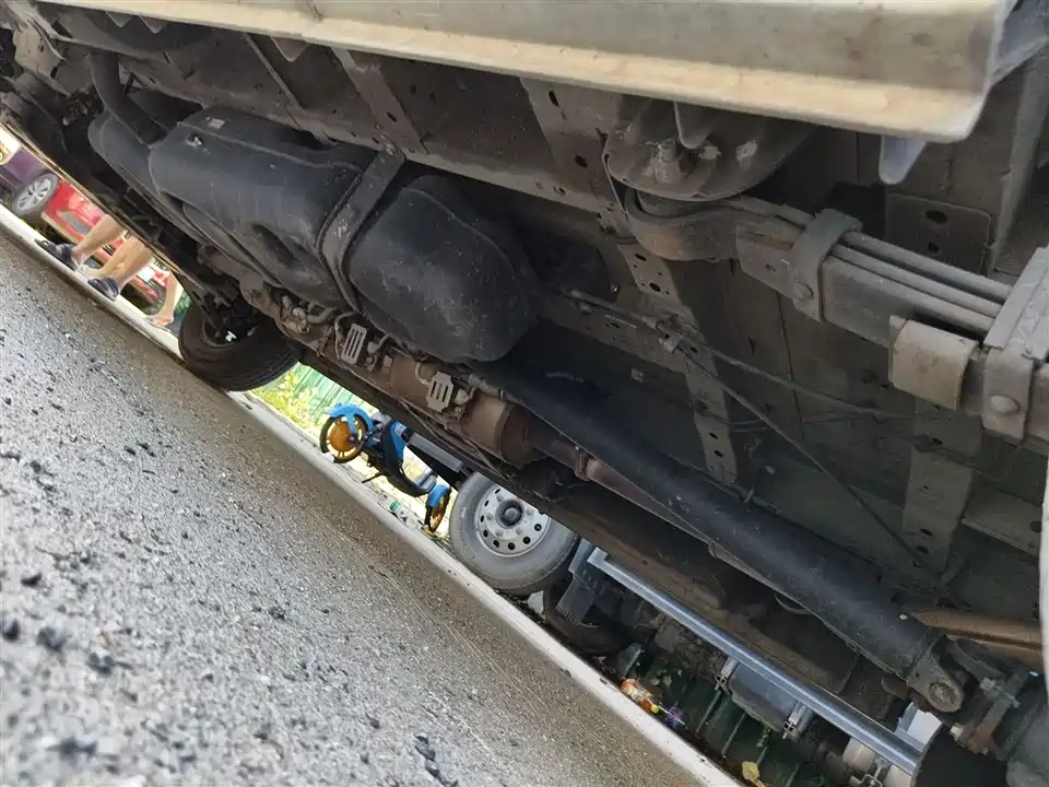 Foton Tuano Foton Tuano