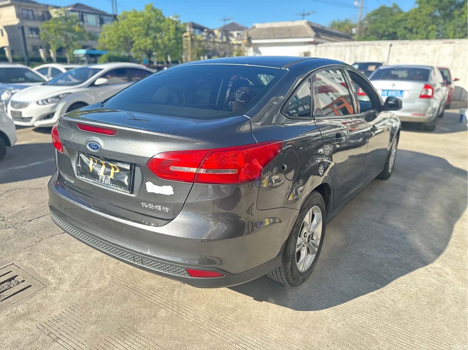 Ford Focus, 2016 4