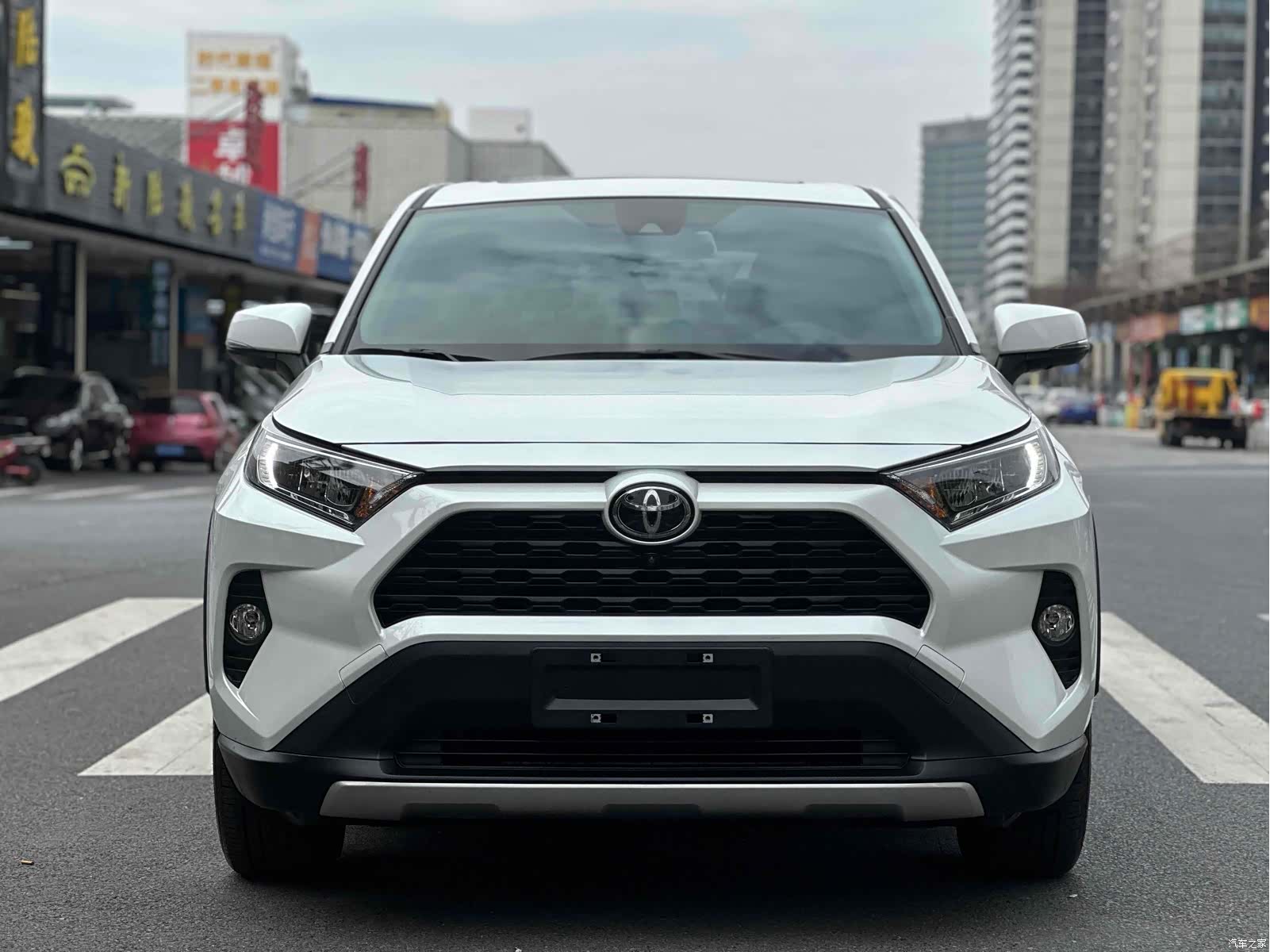 Toyota RAV4, 2022 2