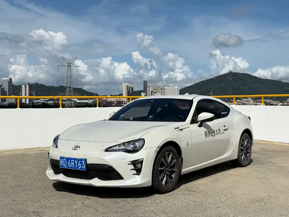 Toyota 86