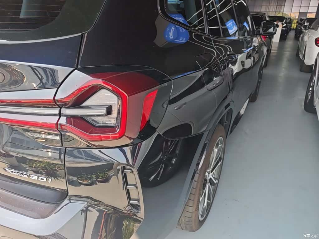 BMW X3, 2022 8