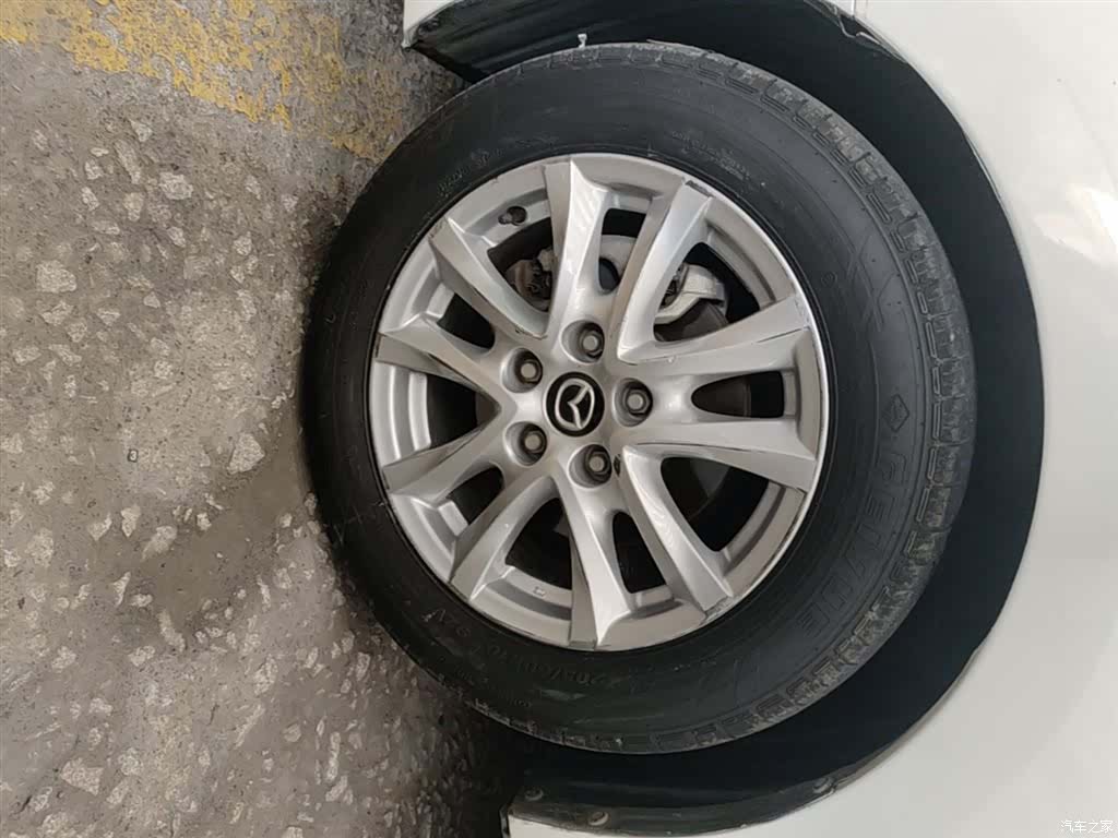 Mazda Mazda3, 2017 23
