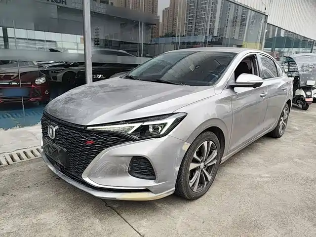 Changan Eado 2020 — купить из Китая под заказ