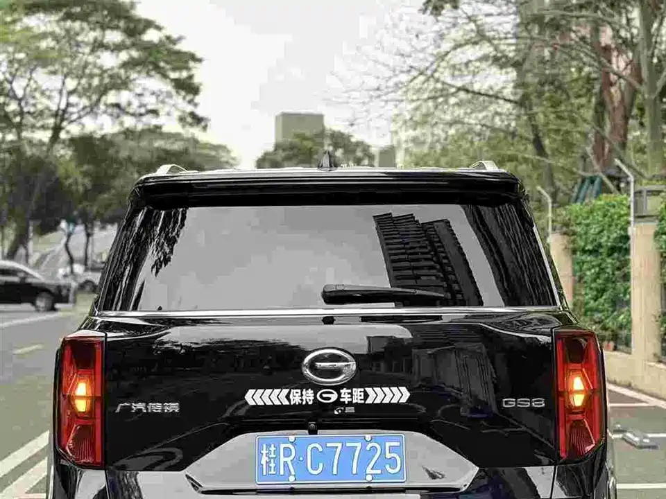 Trumpchi Trumpchi GS8