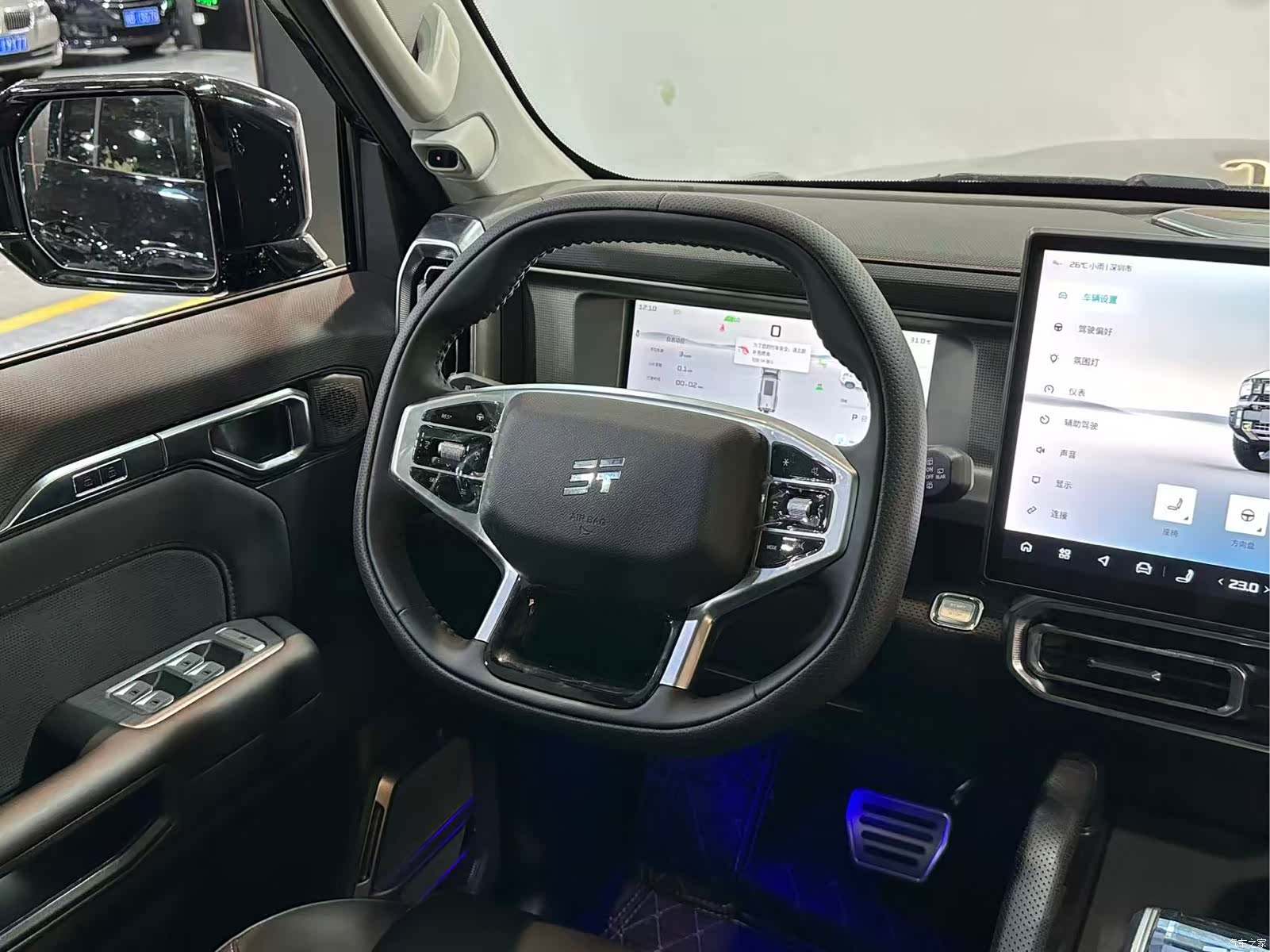 Jetour Traveller, 2026 8