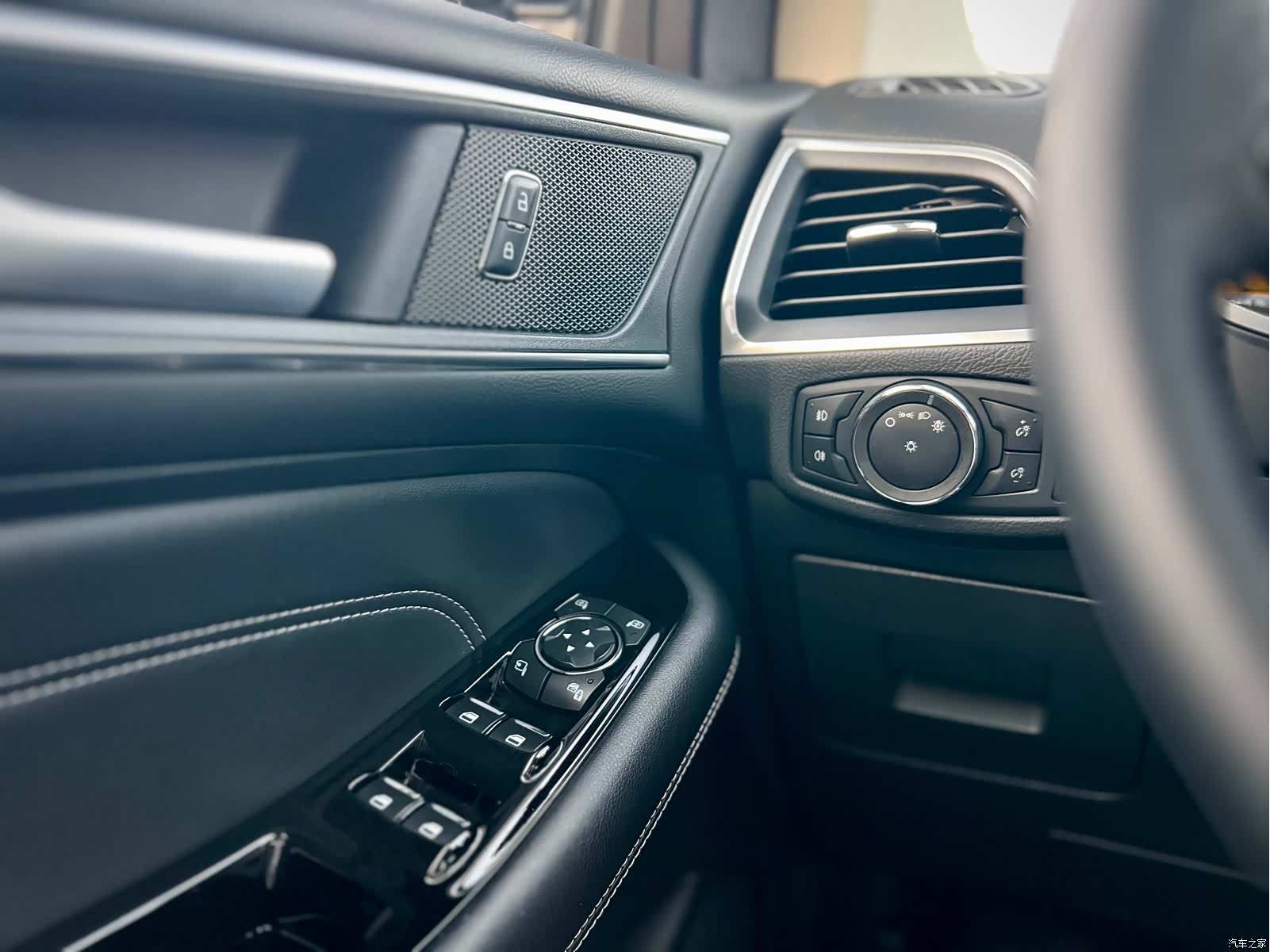 Ford Edge, 2017 20
