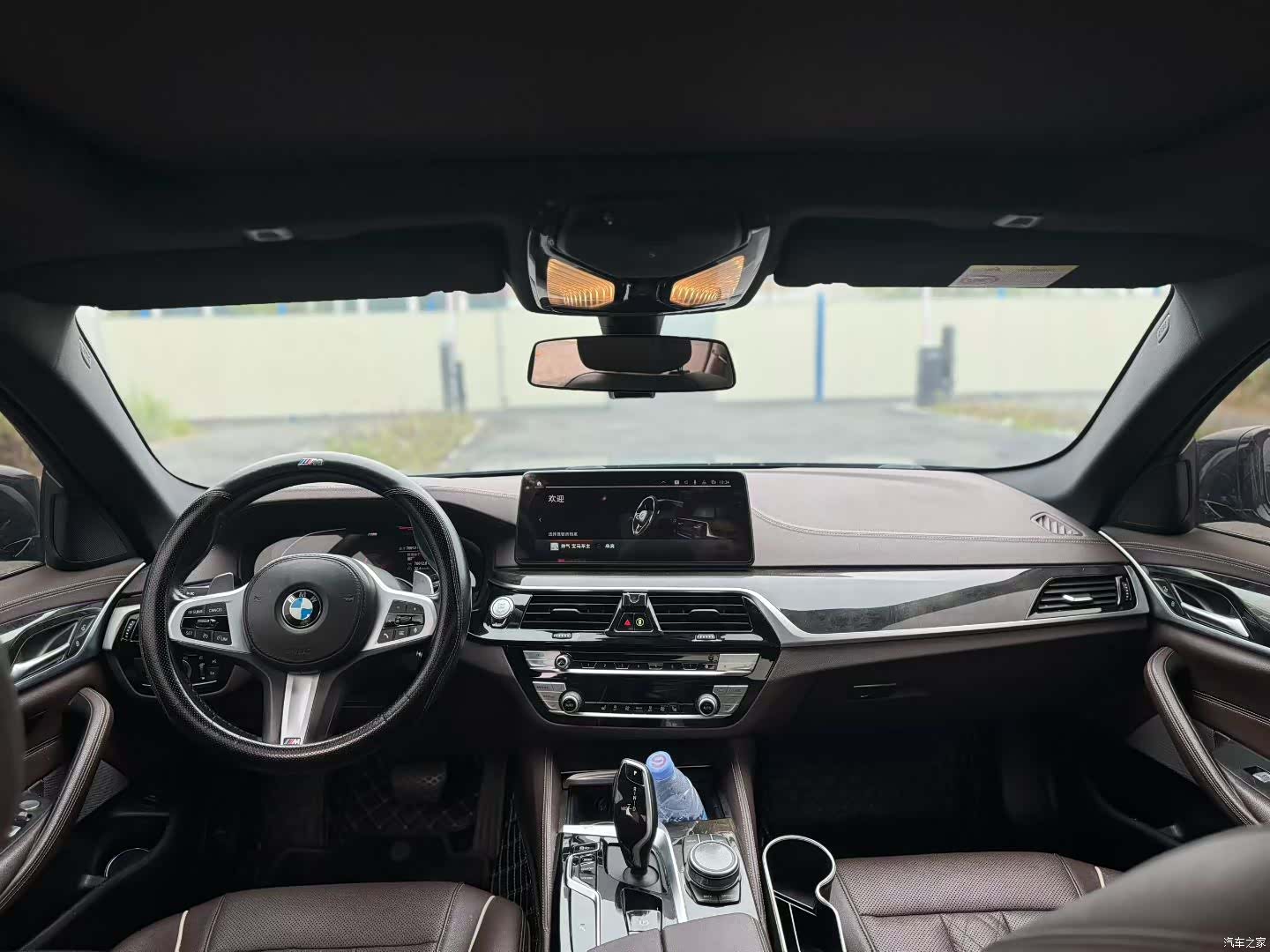 BMW 5 Series, 2022 6