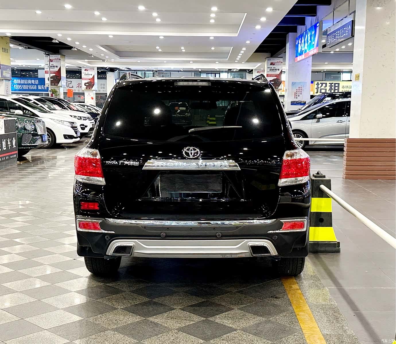 Toyota Highlander, 2014 3