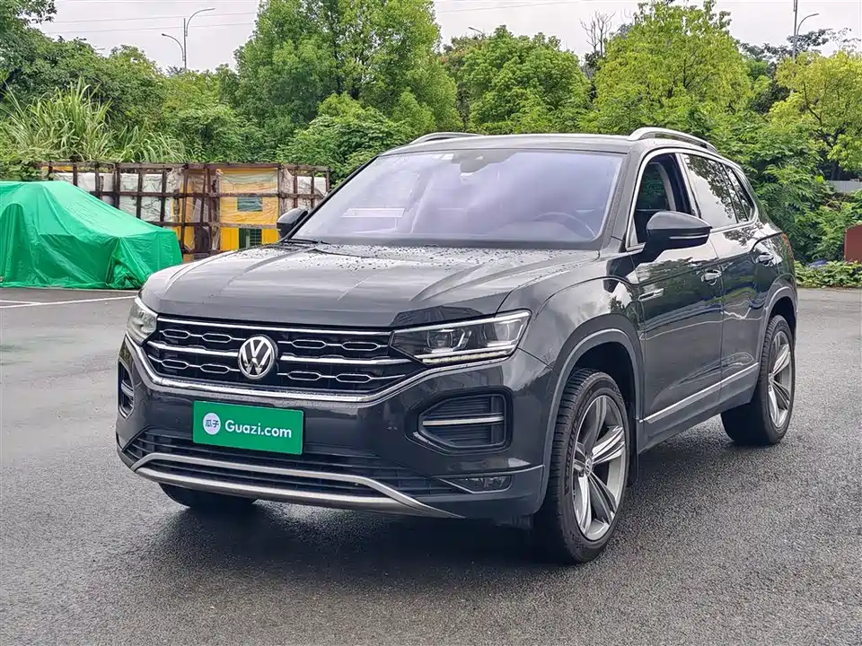 Volkswagen Tanyue