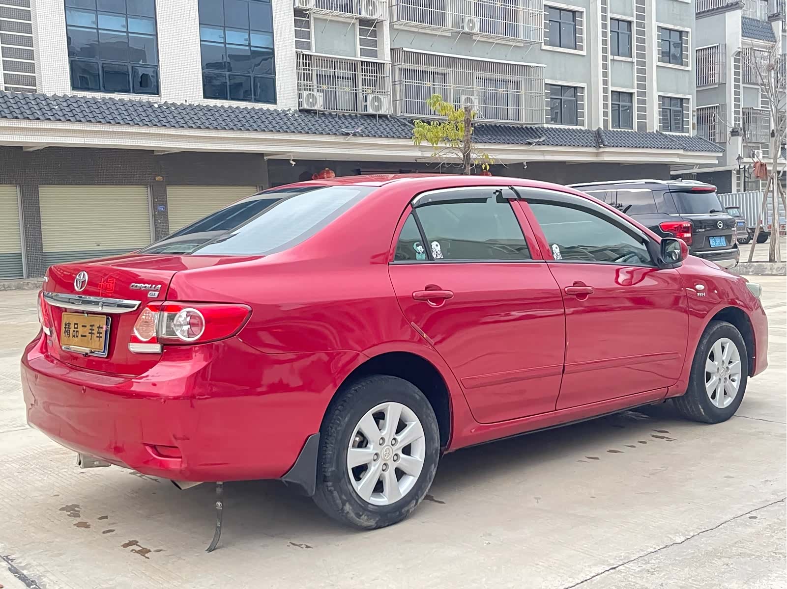 Toyota Corolla, 2013 7