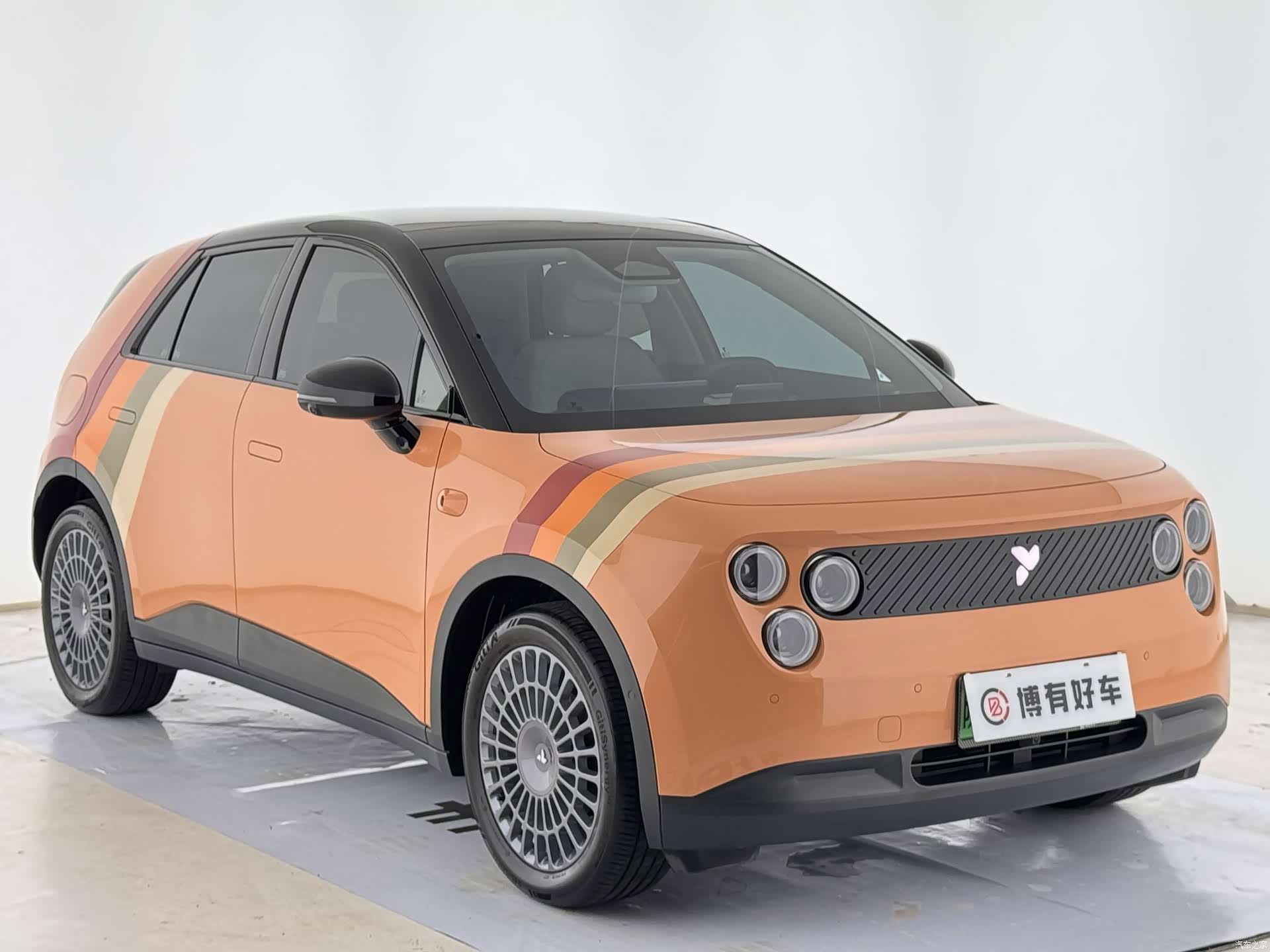 NIO firefly, 2025 3