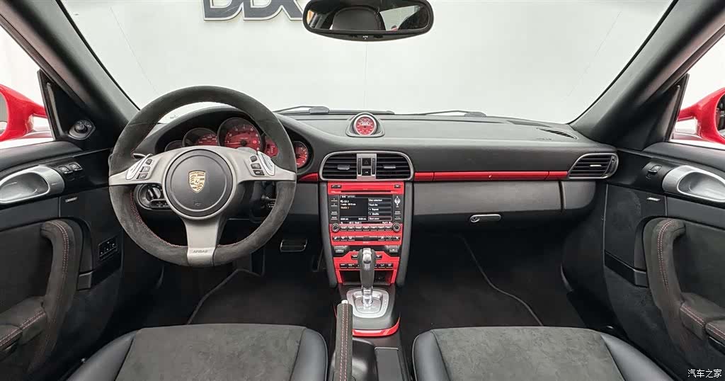 Porsche 911, 2013 15