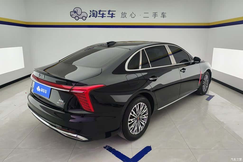 Hongqi H5, 2024 3