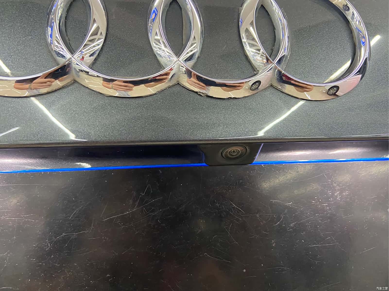 Audi Q3, 2022 11