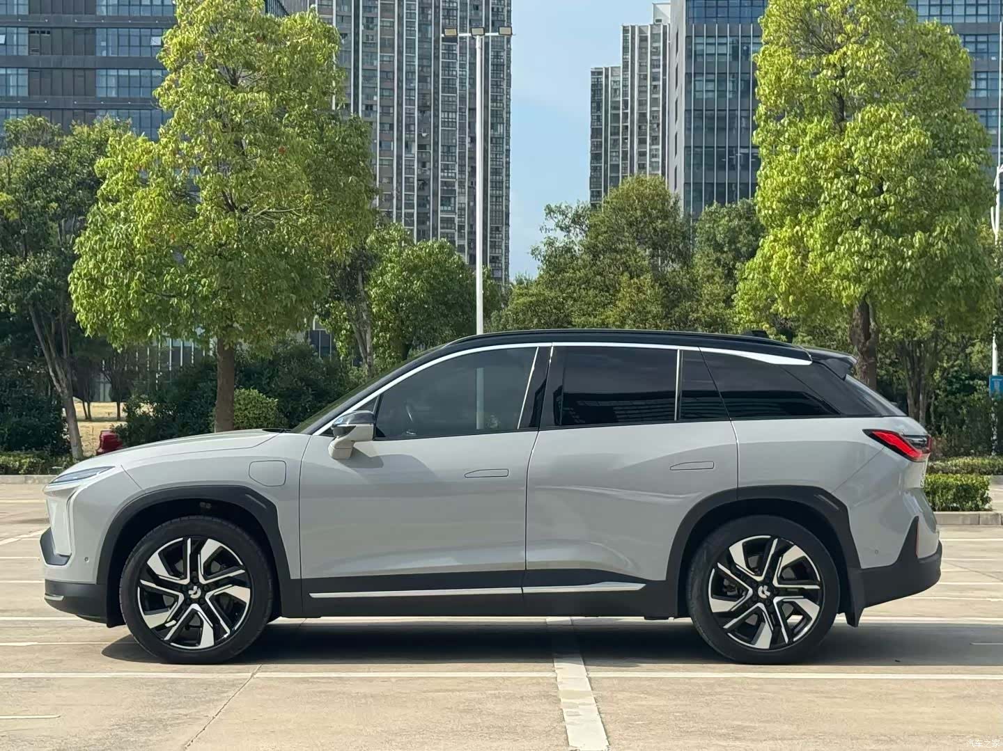 NIO ES6, 2022 3