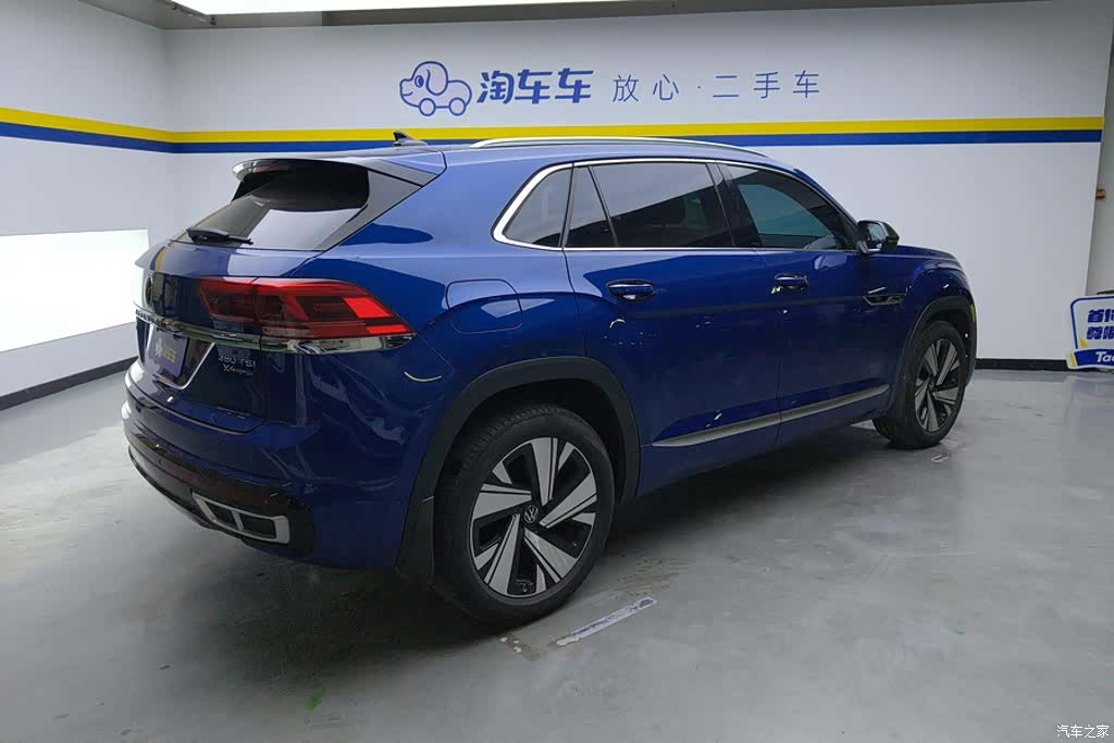 Volkswagen Teramont X, 2021 3