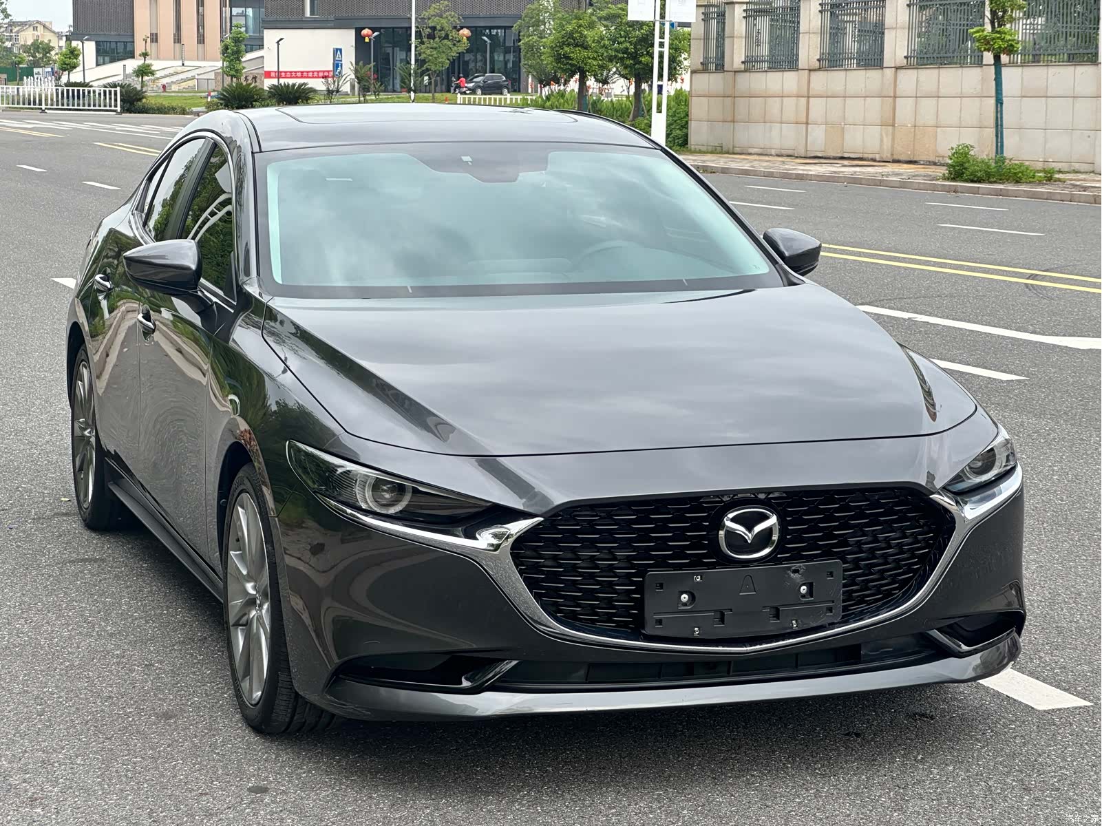 Mazda Mazda3, 2020 3