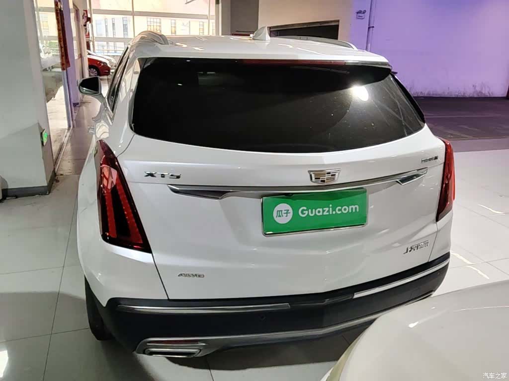 Cadillac XT5, 2020 6