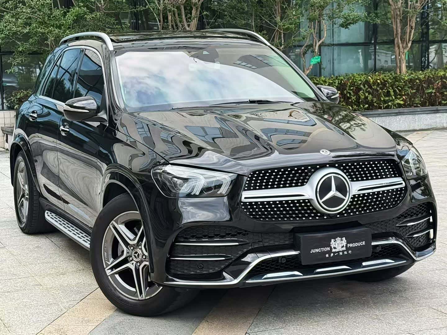 Mercedes-Benz GLE, 2020 1