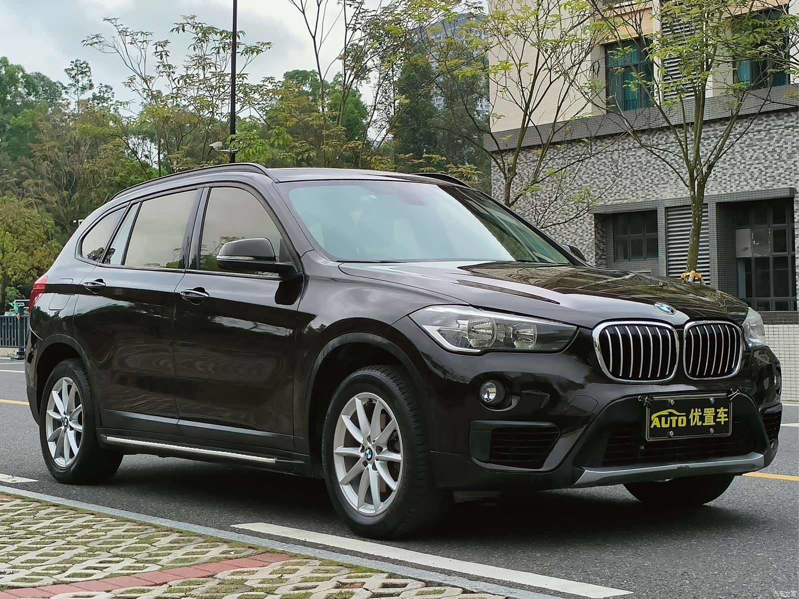 BMW X1, 2017 11