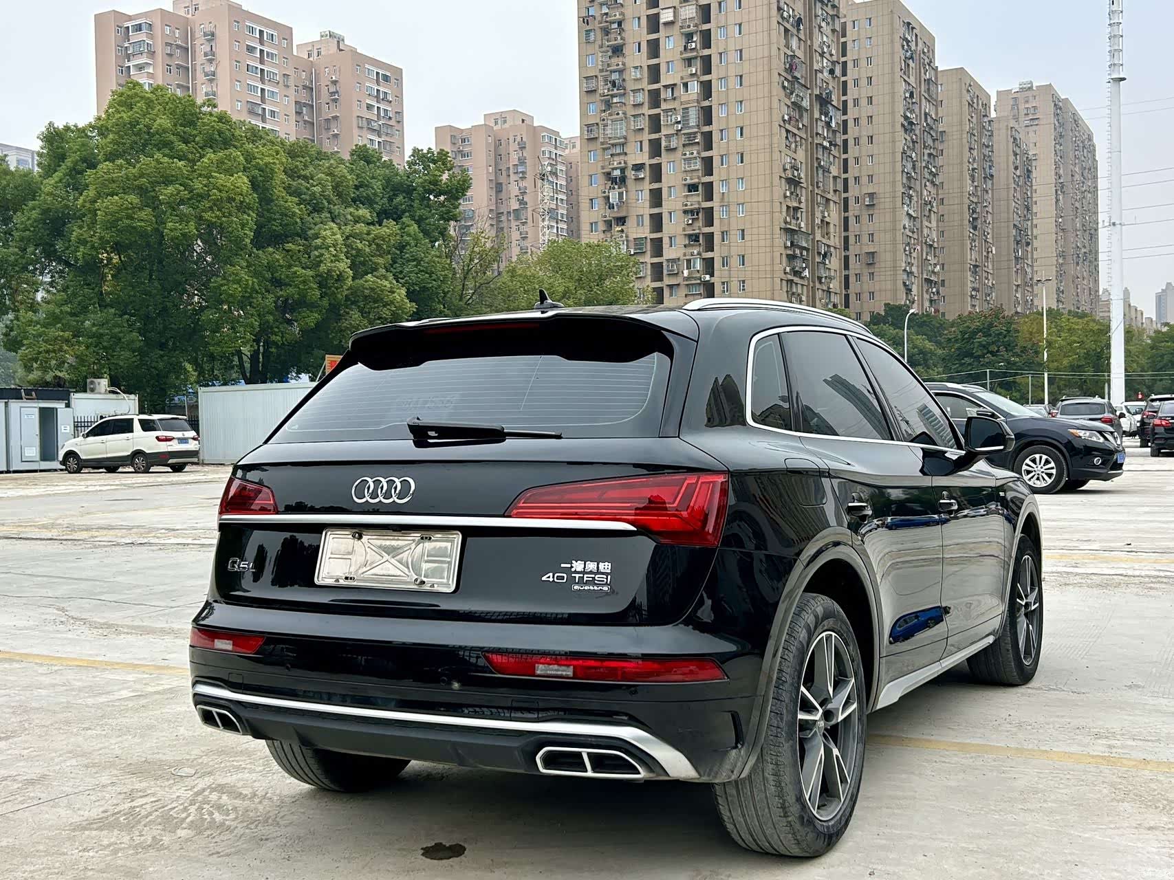 Audi Q5L, 2024 7