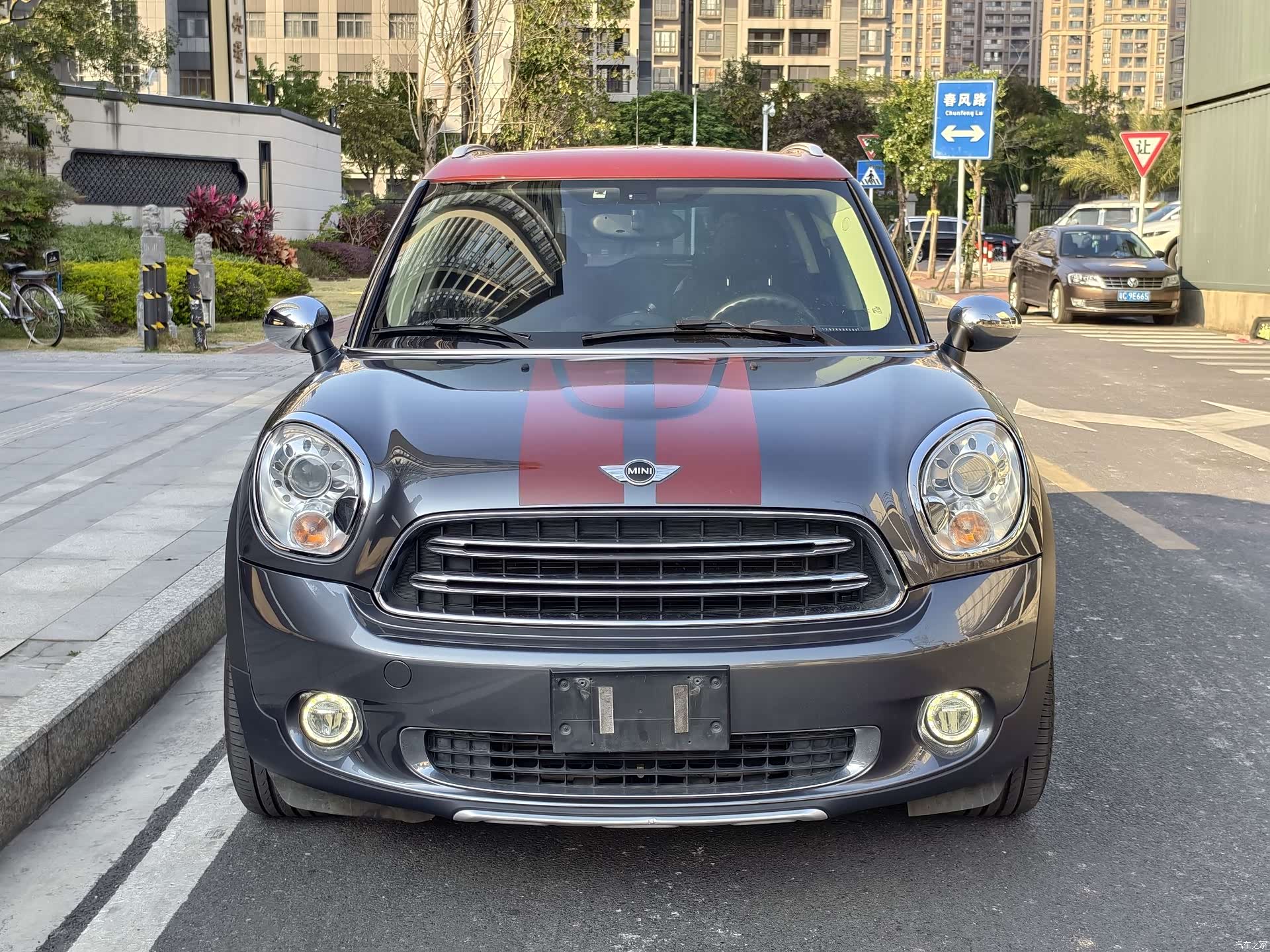 Mini Countryman, 2016 2