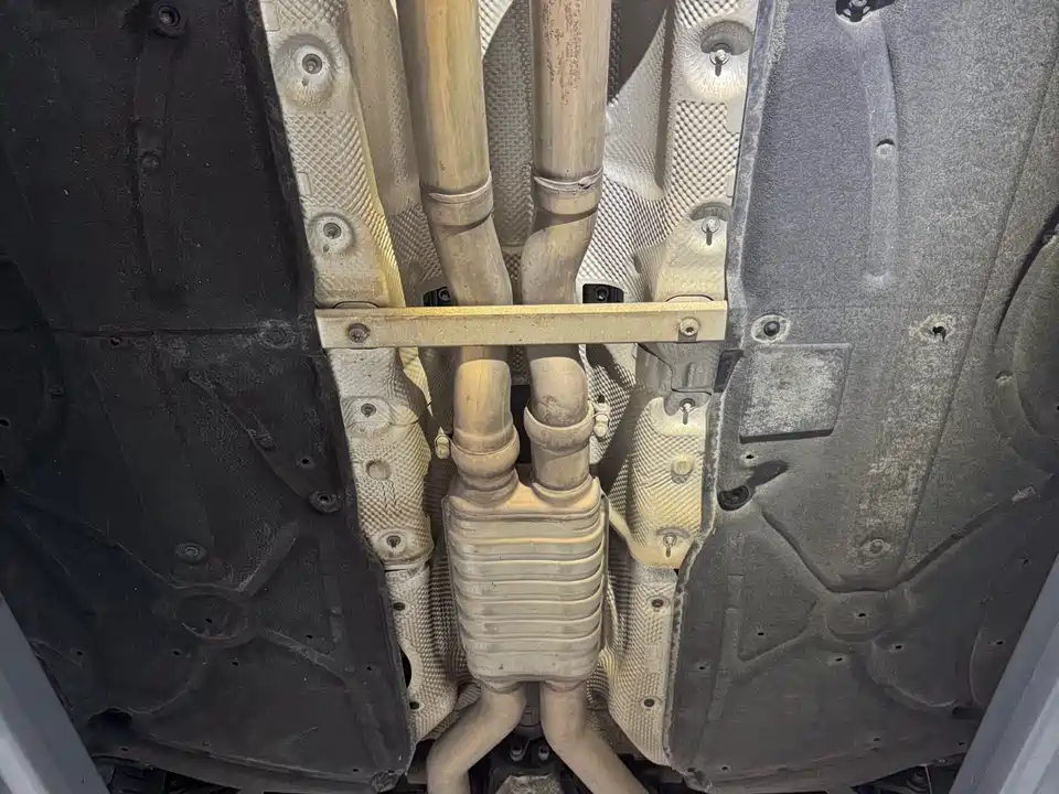 Mercedes-Benz CLS AMG