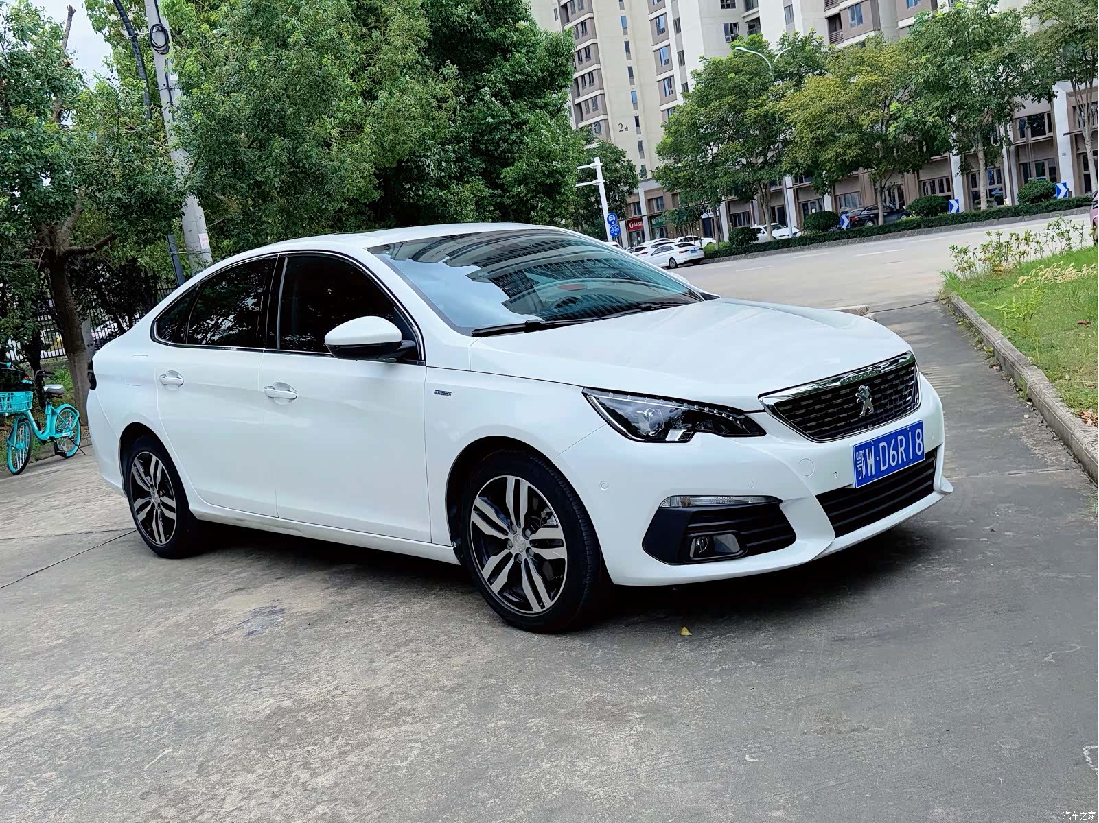 Peugeot 308, 2018 3