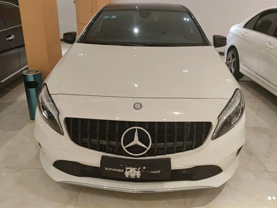 Mercedes-Benz Class A