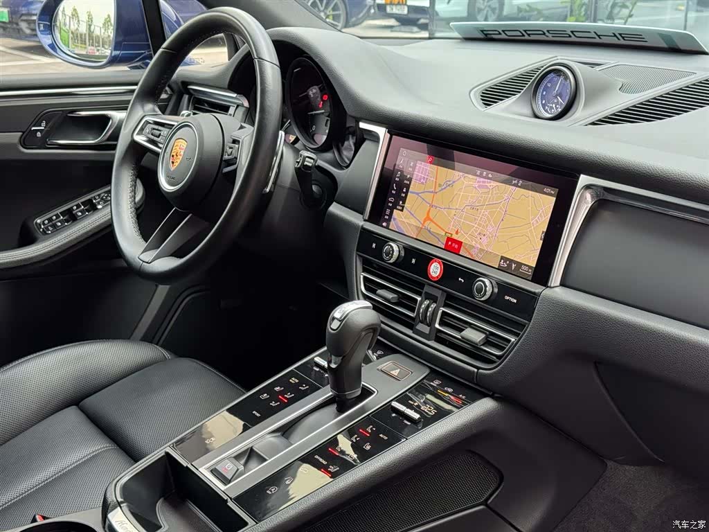 Porsche Macan, 2023 13