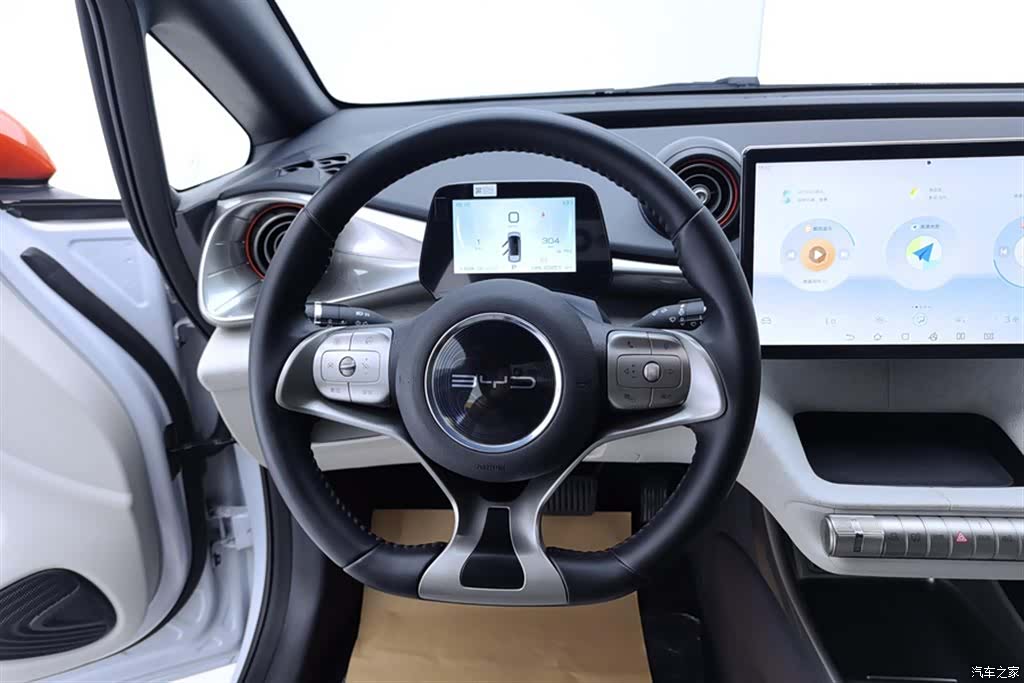 BYD Dolphin, 2023 14