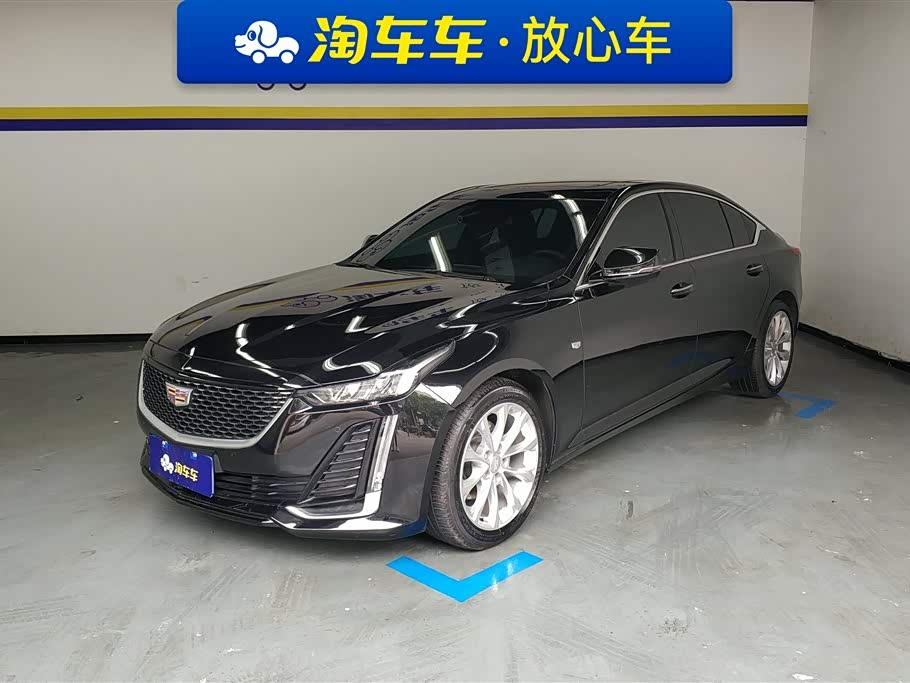 Cadillac CT5