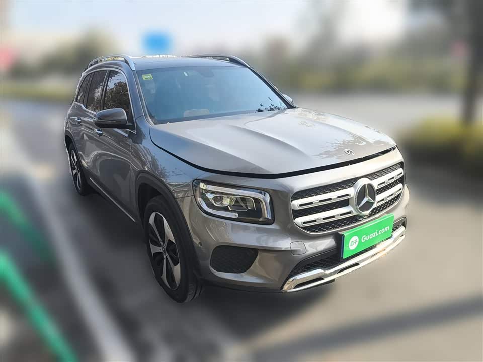 Mercedes-Benz GLB